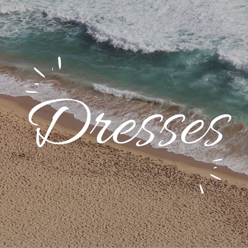 🌊Dresses